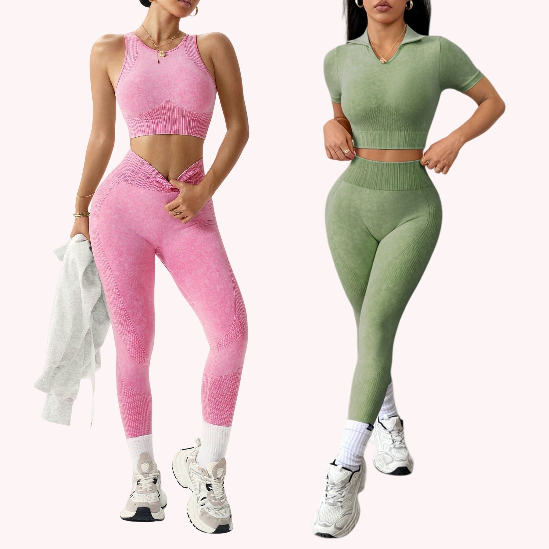 欧美跨境高强度运动瑜伽服套装短袖背心高腰提臀跑步运动健身长裤,个性定制/设计服务/DIY,连衣裙加工定制,淘宝优惠券,粉丝福利购,淘宝优惠卷