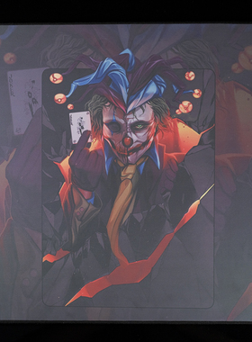 Vancer玩设 ACE Clown新款镀膜涂层鼠标垫 顺滑耐磨电竞游戏垫