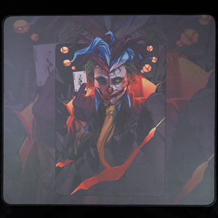 Vancer玩设 ACE Clown新款镀膜涂层鼠标垫 顺滑耐磨电竞游戏垫
