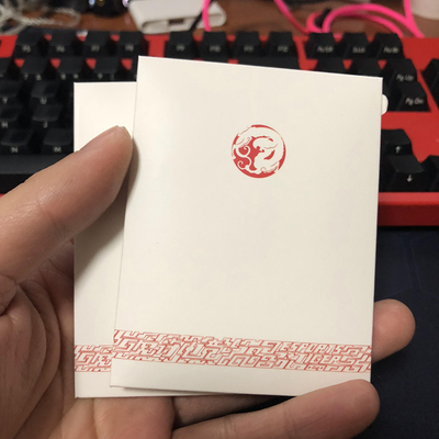 虎符弧边垫片鼠标脚贴