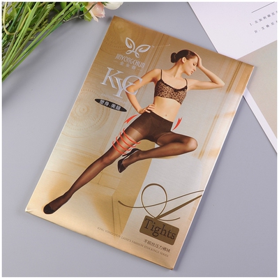 春季肉色防勾丝紧腿显瘦连裤袜