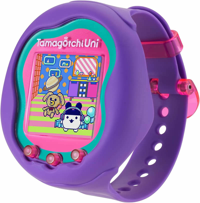 拓麻歌子Tamagotchi宠物机