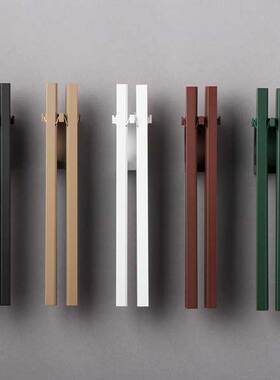 现货 日本Timbre Bo铝合金咖啡馆风铃门铃长条形声音清澈悦耳