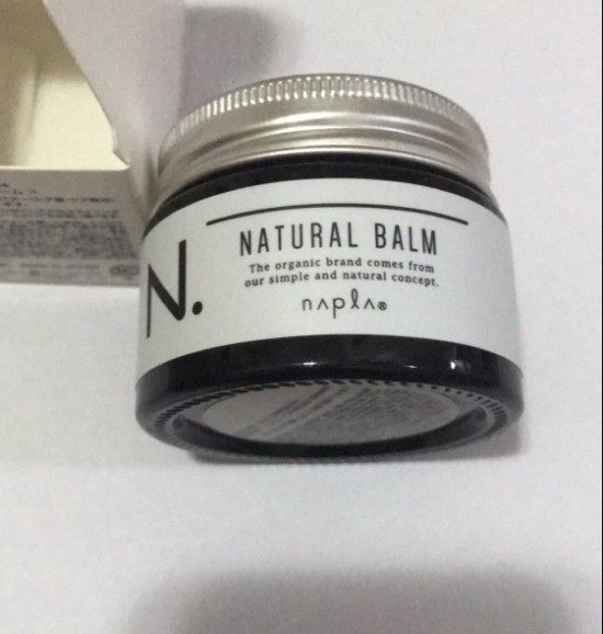 日本naplannatural滋润造型发蜡
