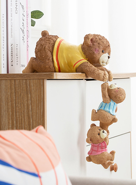 慧心巧聚树脂桌面摆件轻奢礼物