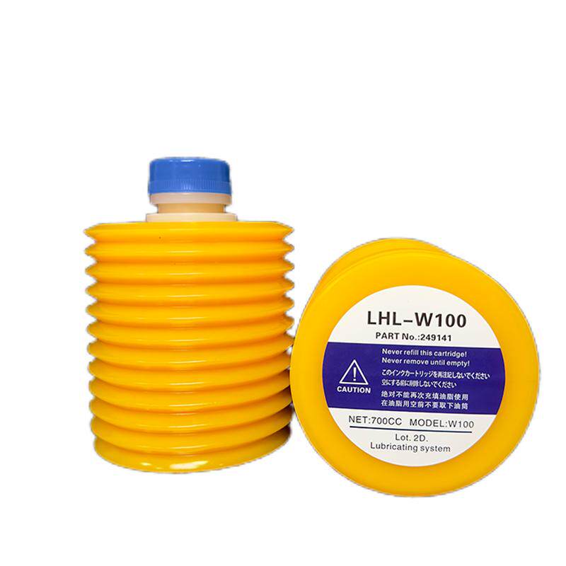 适用东芝发那科住友HLH-X100-7电动注塑机润滑LUBE LHL W100黄油
