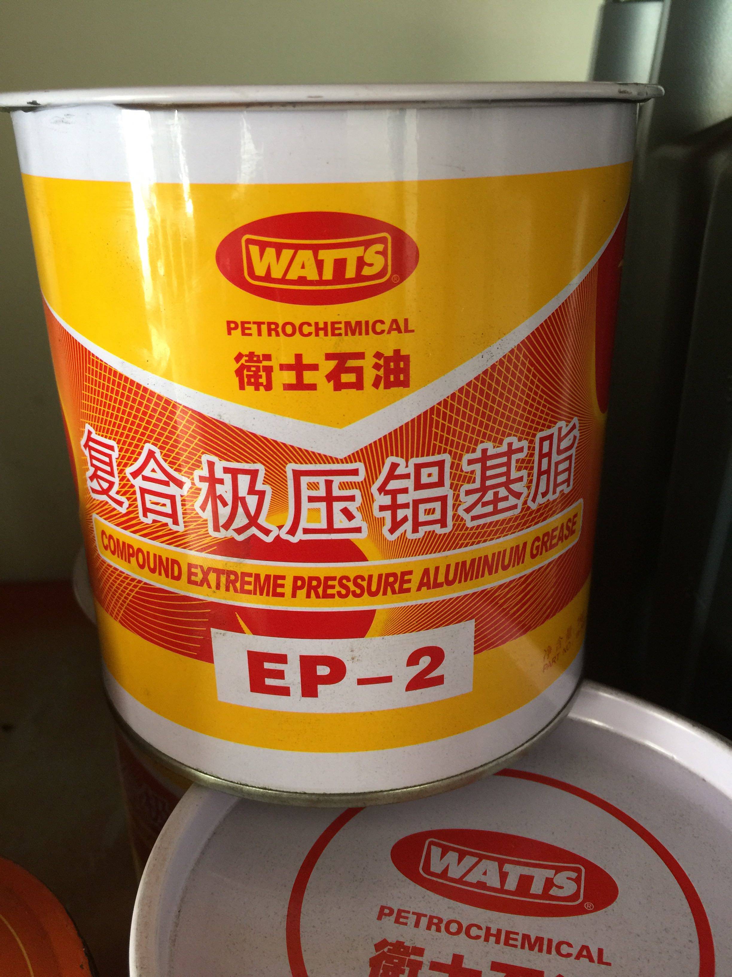 卫士高温300度复合极压铝基润滑脂轴承黄油