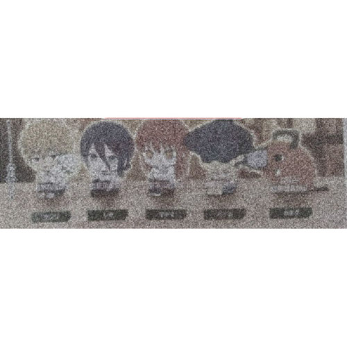 万代电锯人蕾塞玛奇玛手办扭蛋