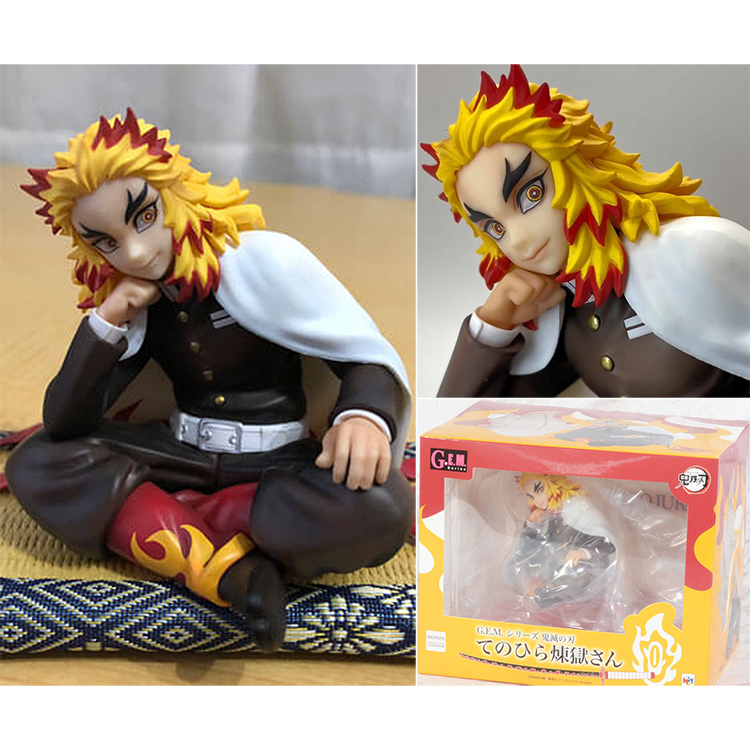 MegaHouse炎柱鬼灭之刃手办