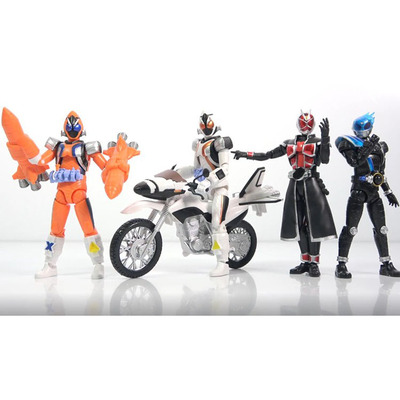 万代正版假面骑士法爷掌动火箭头