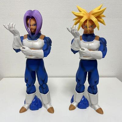 眼镜厂龙珠Z特兰克斯出阵景品