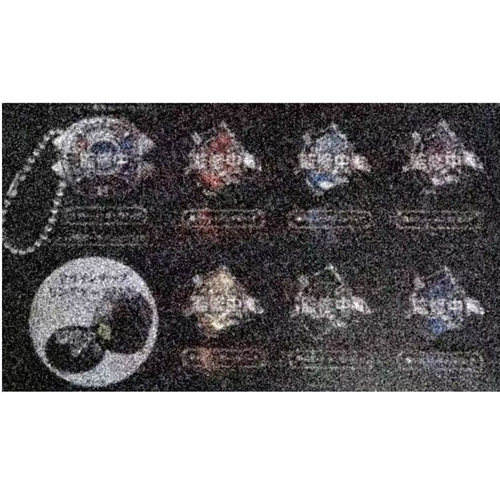 万代家庭教师彭格列指环扭蛋