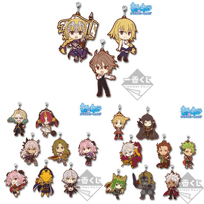 眼镜厂一番赏Fate天草贞德