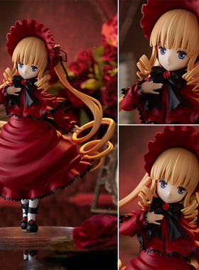 Furyu 日本正版 蔷薇少女 真红 Trio-Try-iT 景品 手办