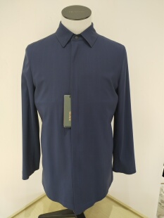 风衣 WAY 意大利面料商LORO 系列 PIANA TRANDS新款