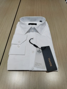 TRANDS春款衬衫。精选Thomas Mason（英国皇室专用衬衫面料）