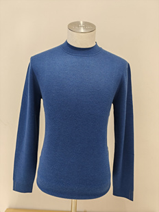 店主推荐，TRANDS羊绒衫，阿拉善Ji品白羊绒，高于99%以上的羊绒