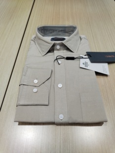 TRANDS春款衬衫。精选产自Thomas Mason（英国皇室专用衬衫面料）