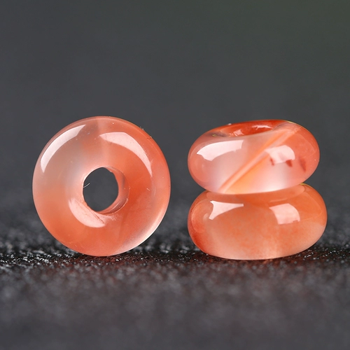 Агатовое кольцо, защитный амулет, пряжка, четки бодхи, четки из круглых бусин, аксессуар