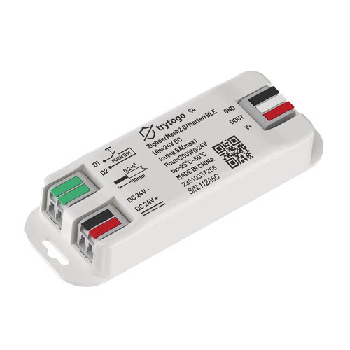 trytogo S4 渐变灯带大功率驱动器