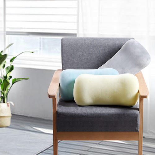 记忆棉座椅沙发抱枕汽车靠背垫