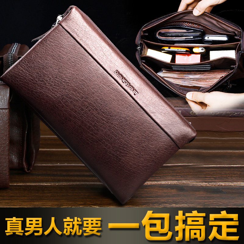 Sac pour homme - Ref 49688 Image 4