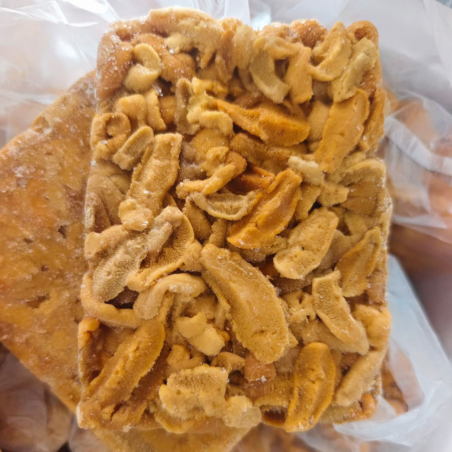 鲜冻纯紫海胆肉鲜活现剥纯紫海胆肉无添加蒸蛋炒饭饺子食材500克