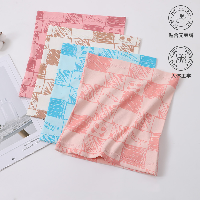 秋冬新款羊绒护腰男女同款加厚