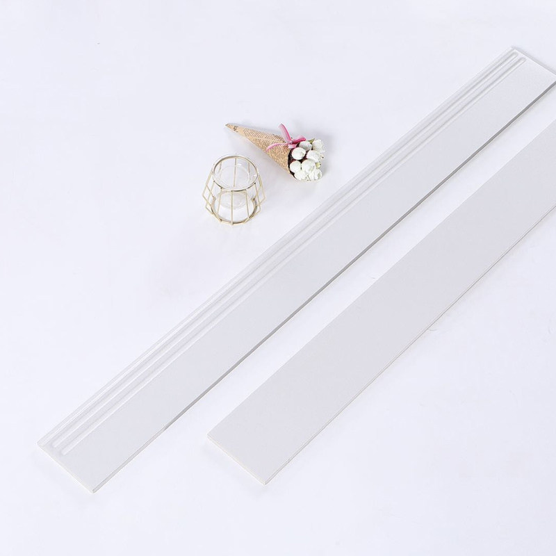 100x1000瓷砖木纹瓷砖踢脚线纯白原木风客厅压条100x1200踢脚线