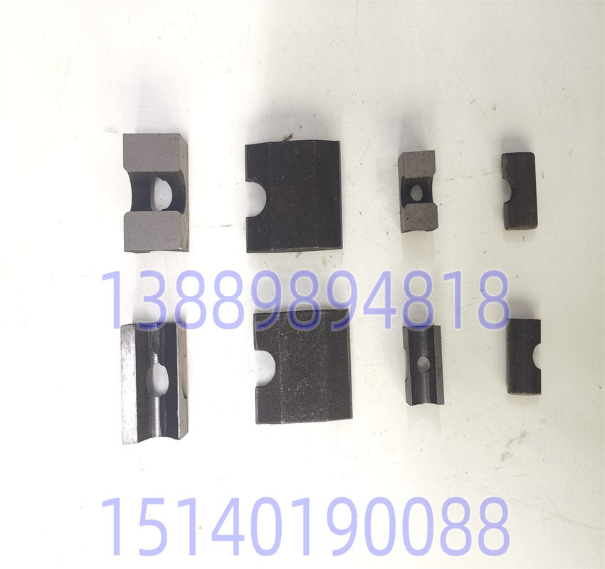 沈阳中捷摇臂钻床 z3040 3050 夹紧块 3080 3063 菱形块 锁紧块