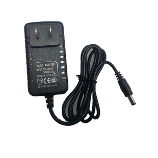 监控 DC5V2A电源适配器 足安开关电源AC/DC ADAPTER 安防器材配件
