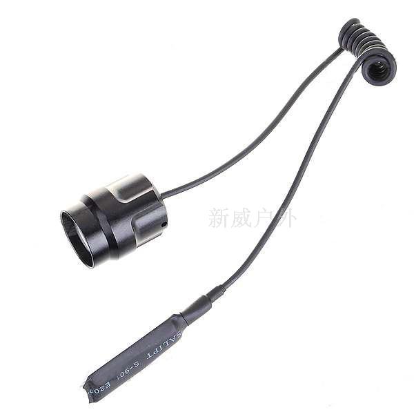 点动式按压线控C2/C8Q5鼠尾开关