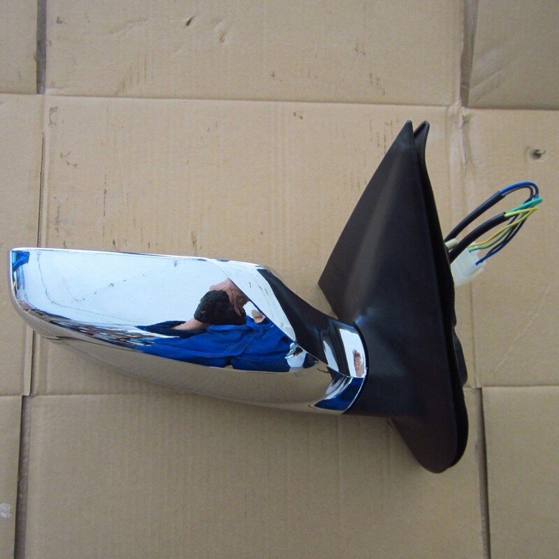 황해 자동차 QISHENG SUV QISHENG F1 반전 거울 전기 도금 백미러 후면 거울 반사경 외부 거울  공장