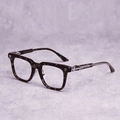 Tortoiseshell Silver Frame