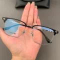 Black Silver-Pure Titanium