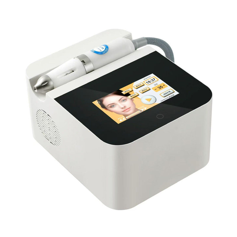 SEYOU台式无创透皮高压喷射水光仪面部补水精华导入仪美容院