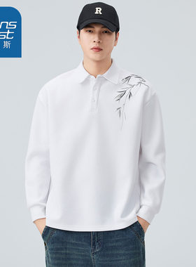 男生喜欢的一款POLO衫你入手了吗