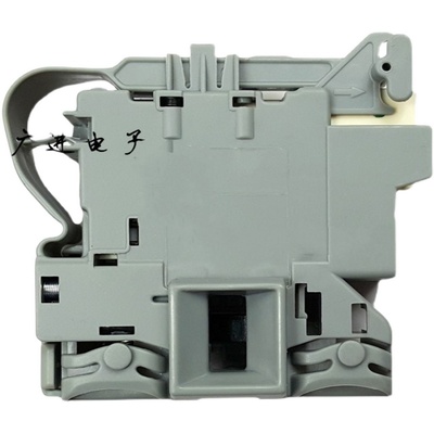 海尔滚筒洗衣机全新配件微延时门锁门开关 0024000128C/128E配件