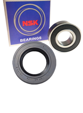 格力滚筒洗衣机XQG80-B1401Ac1 AB1轴承水封油封XQG90-B1401Ba1