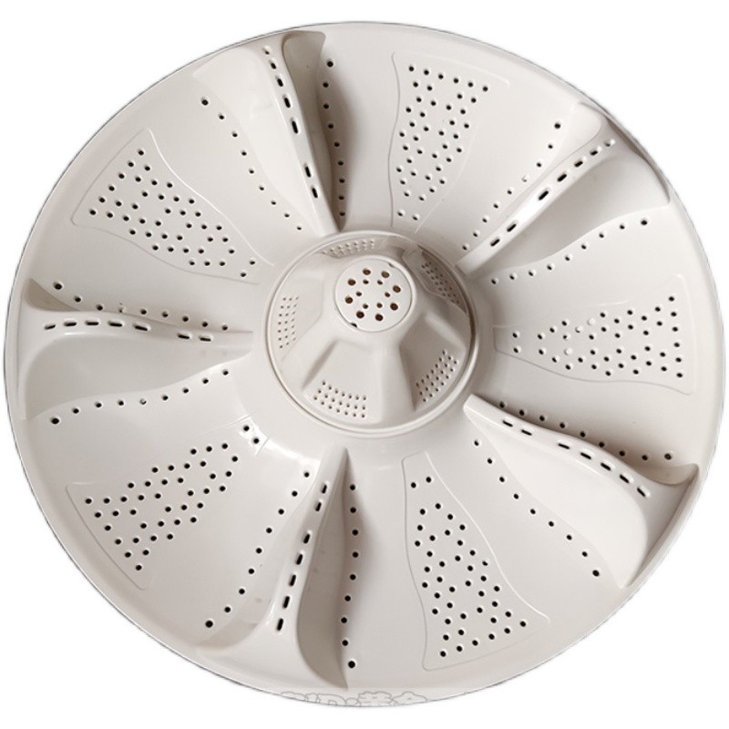 适用TQB100-S1788/Z1707,海尔统帅洗衣机波轮转盘水叶0030207571