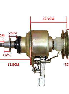 小天鹅全自动洗衣机TB60-2188GH TB72-5168G(H)离合器总成Q3208GS