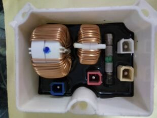原装LG洗衣机电脑板 滤波器T60MS33PDE1 XQB65-S3PD/W3P