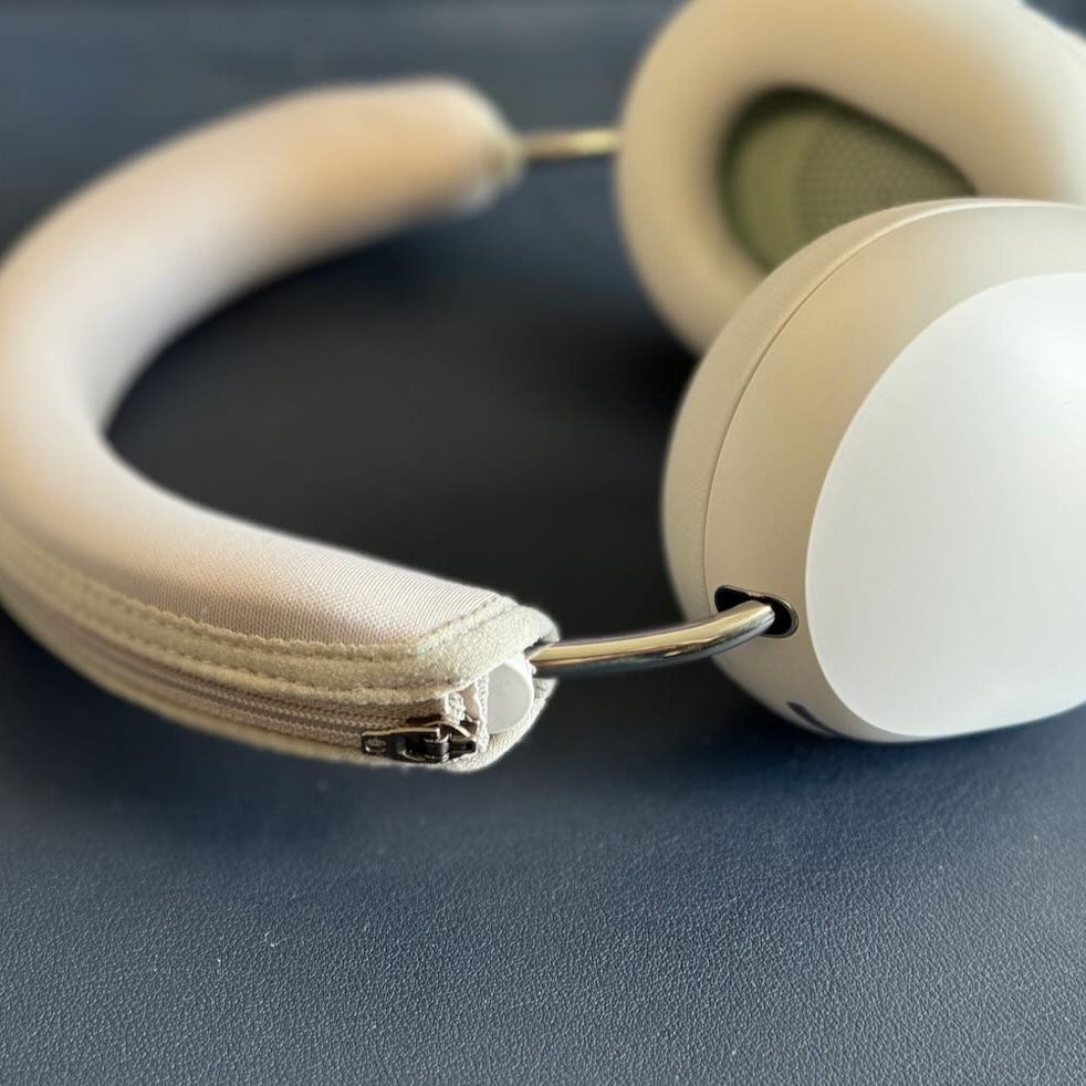 高品质定制版Sonos Ace头戴式大耳机耳罩套舒适耐用时尚于大耳机头梁保护套横梁套耳罩套头梁套【定制版】