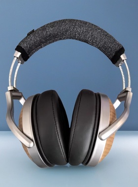 适用于天龙D5200D7200D9200头戴式耳机头梁保护皮套配件横梁替换