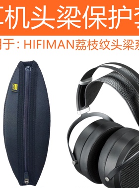 适用于HIFIMAN（海菲曼）ANANDA-BTSUNDARA SUNDARA Closed-backNANOA隐形磁体版耳机头梁保护套皮套配件