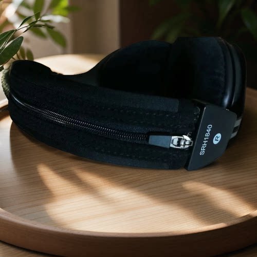 适用于：舒尔Shure  SRH1540SRH1840头戴式大耳机头梁保护套横梁套耳罩套头梁套【定制版】