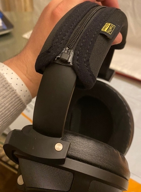 《定制版》森海赛尔HD800S的耳机头梁保护套HD820HD700HD660/HD660S2HD650大馒头23横梁保护套