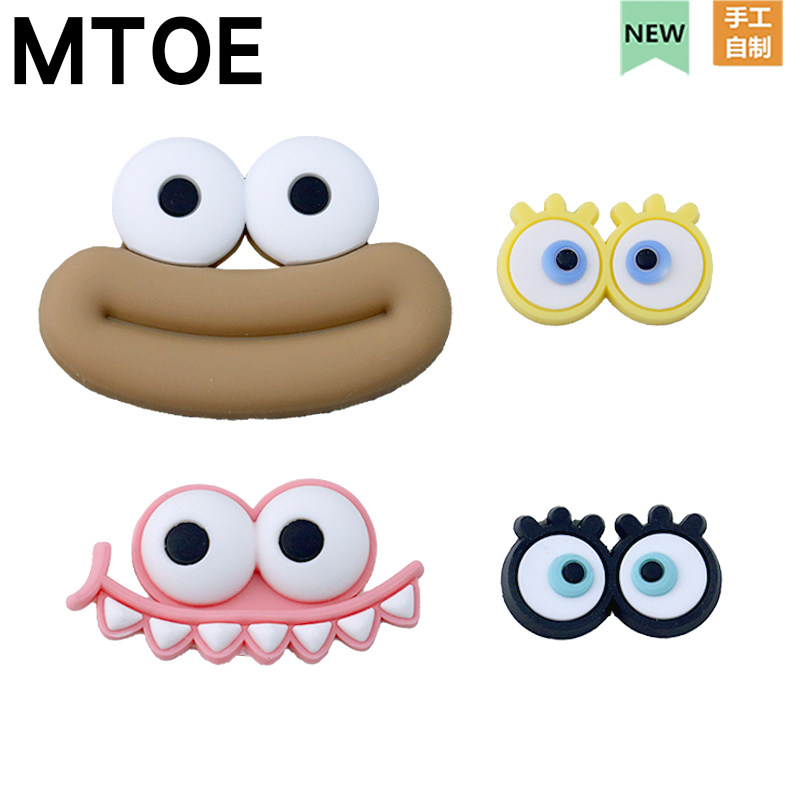 MTOE 粉牙精灵洞洞鞋配饰diy鞋带扣扑家大孔nativ小孔鞋备注c-1,服饰配件/皮带/帽子/围巾,鞋扣,淘宝优惠券,粉丝福利购,淘宝优惠卷