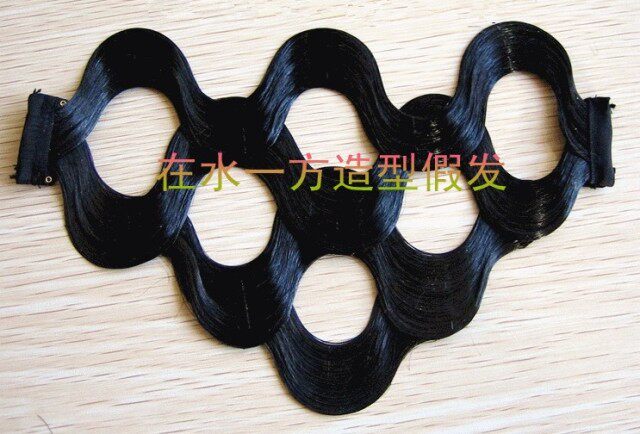 Extension cheveux - Chignon - Ref 229368 Image 4