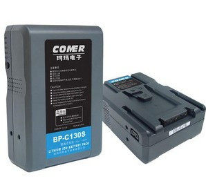 珂玛电池 索尼等广播级摄像机 监视器用BP-C130S充电器